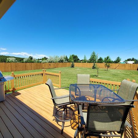 Strato Rim Drive Villa Rapid City Luaran gambar