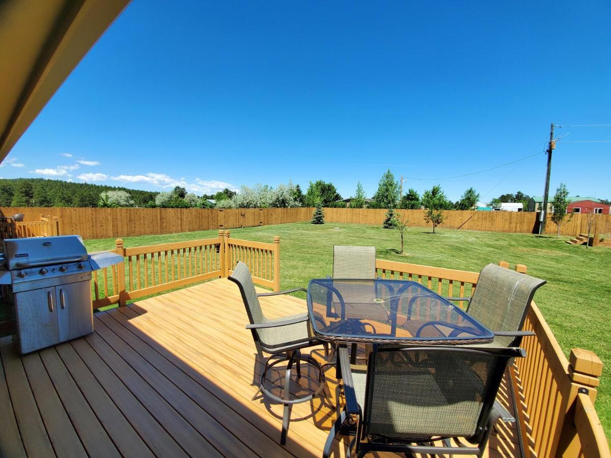 Strato Rim Drive Villa Rapid City Luaran gambar