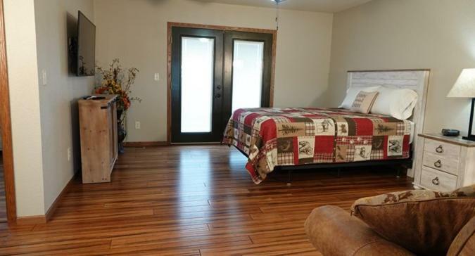 Strato Rim Drive Villa Rapid City Luaran gambar