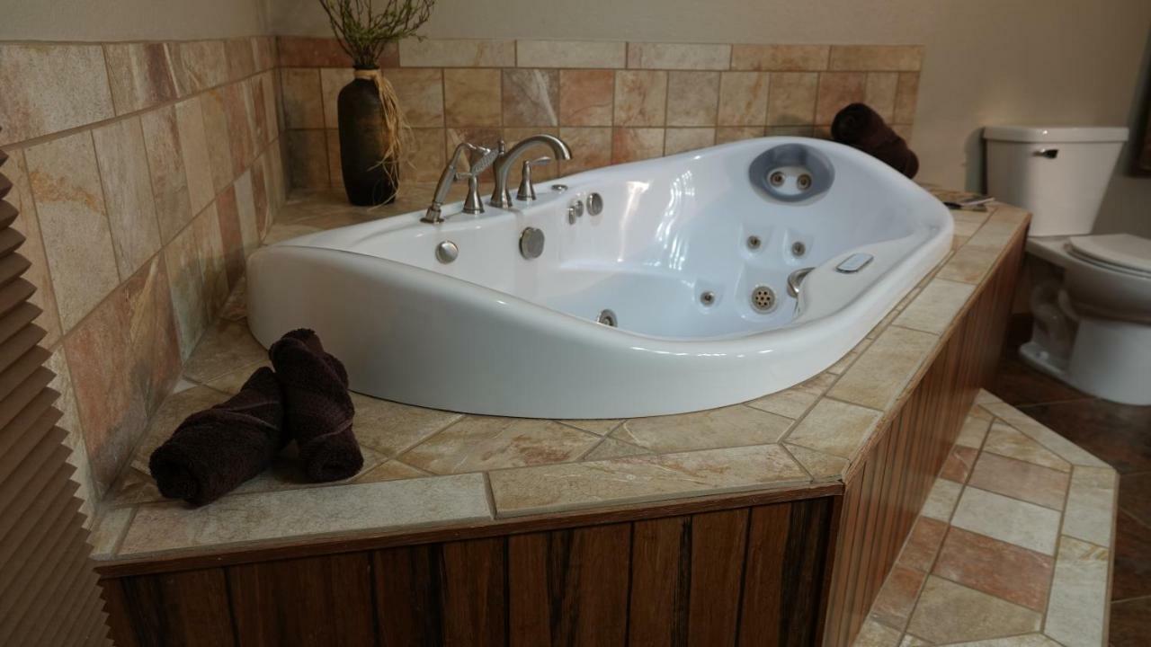 Strato Rim Drive Villa Rapid City Luaran gambar